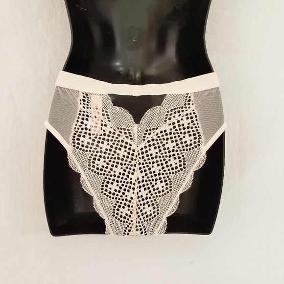 Victoria Secret Very Sexy High Waist Cheeky Blush - Picture 2 of 8